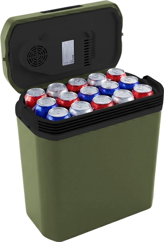 Koelbox met autolader - Sport & outdoor artikelen van de beste merken