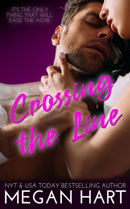 Crossing the Line - cover