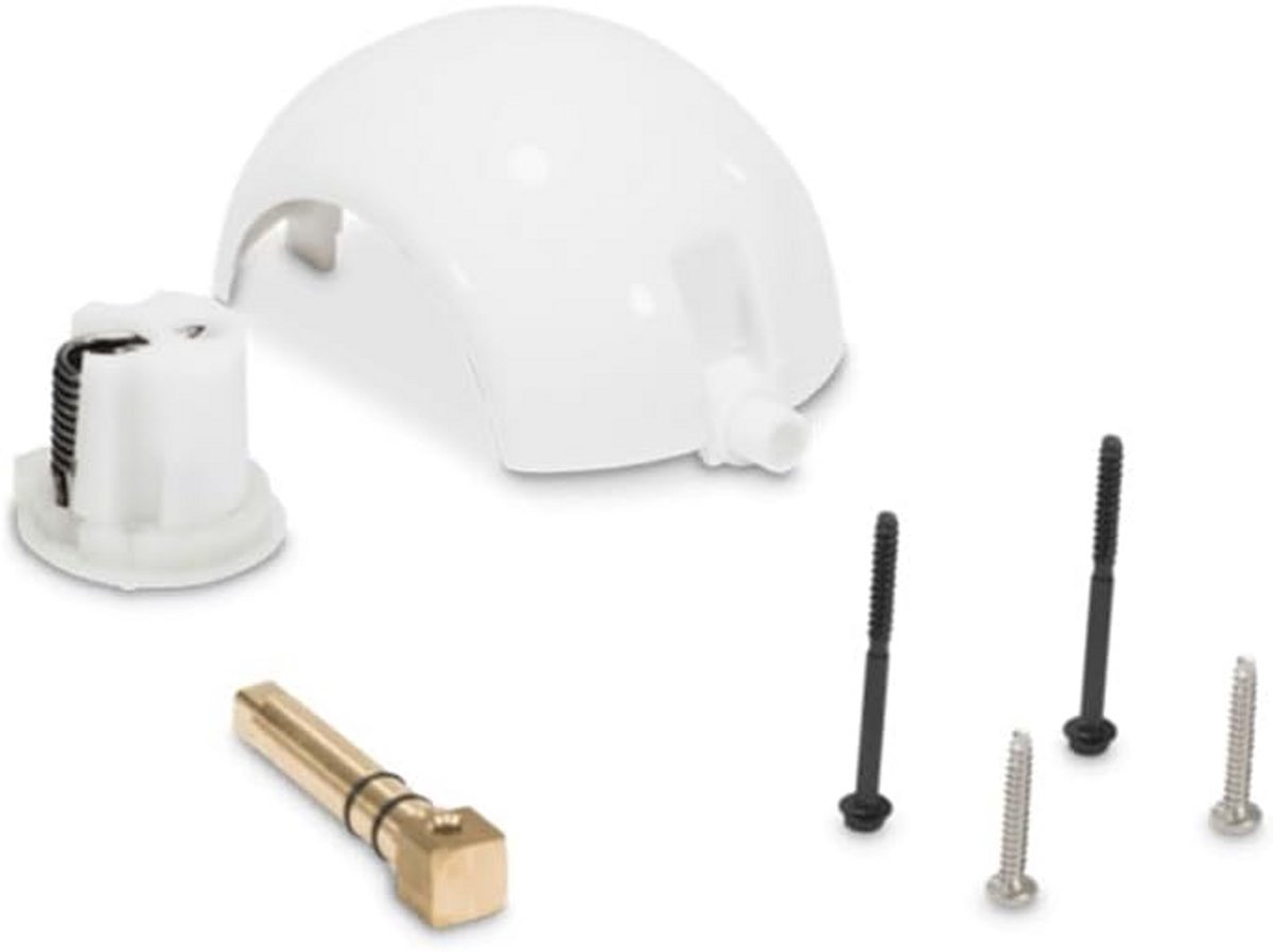 Reparatieset voor Bal- en Schacht voor Voetspoelpomp Toilet