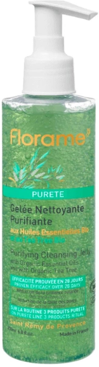 Florame Pureté Zuiverende Reinigingsgel Bio 200 ml