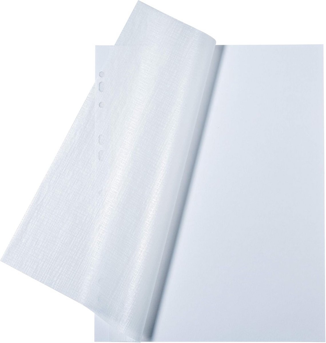 250 Vellen Wit Fotopapier A4 (23x30 cm) voor Printer en Kopieermachine
