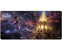 Blizzard - WoW - World Of Warcraft - Gaming Muismat XL - Azeroth - Midnight Xalatath Key Art