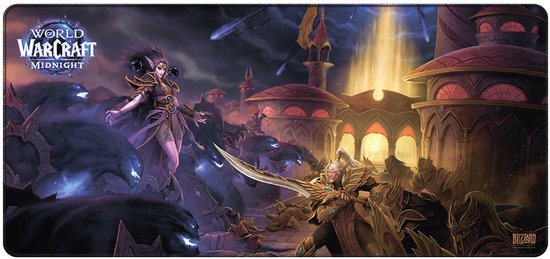 World Of Warcraft - Muismat - Midnight Xalatath Key Art, XL