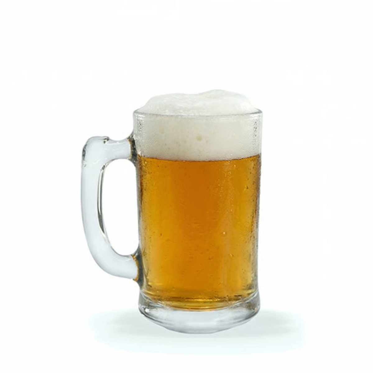 Vicrila Bierpul Munich - glas - 42 cl - duits bierglas met handvat - klassiek model - oktoberfest