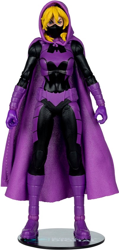 McFarlane Toys DC Direct - Actiefiguur - Batgirl (Stephanie Brown)
