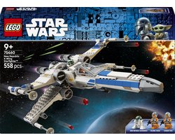 LEGO Star Wars New Republic X-Wing Starfighter™ - 75460