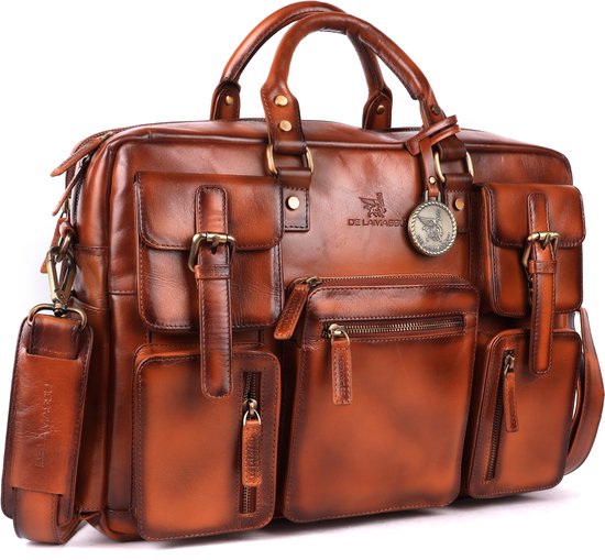 Leren laptoptas kopen? Alle topmerken & modellen