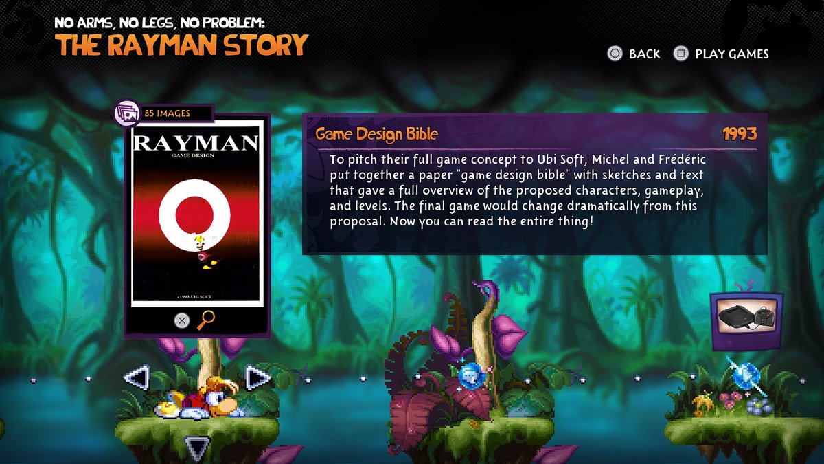 Rayman: 30th Anniversary Edition - PS5 thumbnail 3