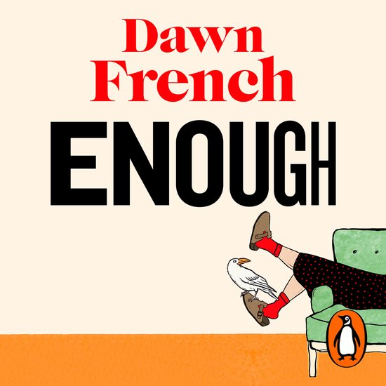 Enough - cover