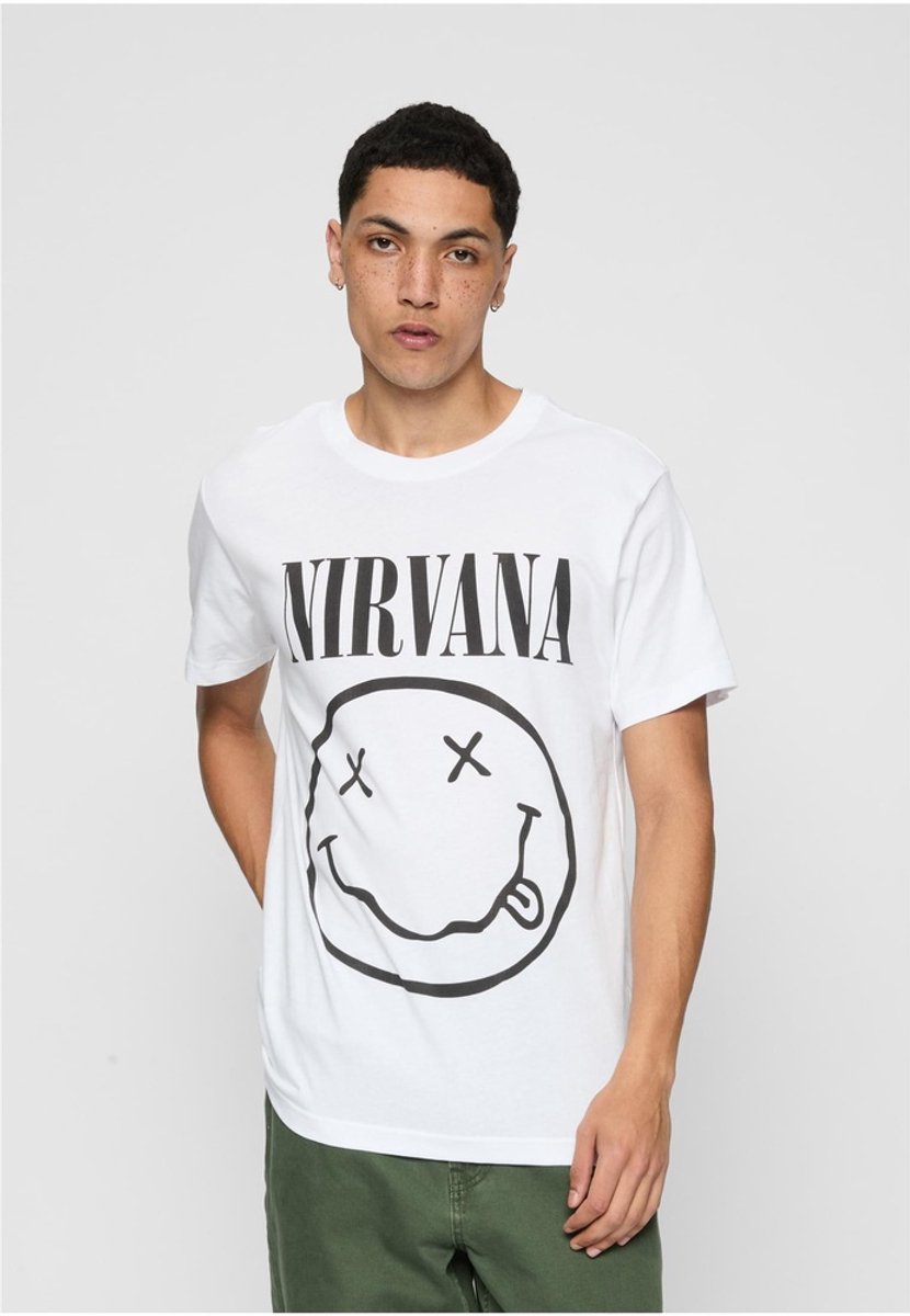 Merchcode T-shirt „ Nirvana “ Lithium Tee MC857