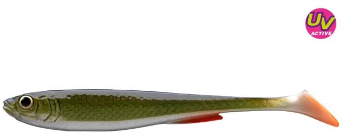 Prorex Slim Shady Nat. Green Roach 13.5cm Nat. Green Roach