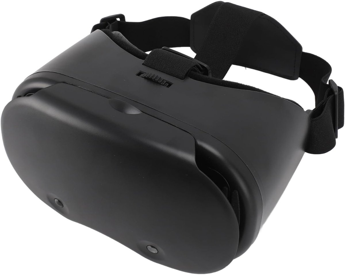 Zyrex® VR Bril met controllers - VR Bril - VR-brillen - Zwart - 20cm x 15cm x 12cm