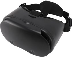 Zyrex® VR Bril met controllers - VR Bril - VR-brillen - Zwart - ‎20cm x 15cm x 12cm