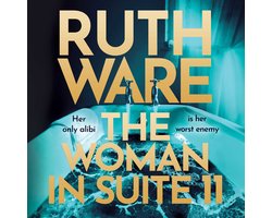 Omslag van The Woman in Suite 11