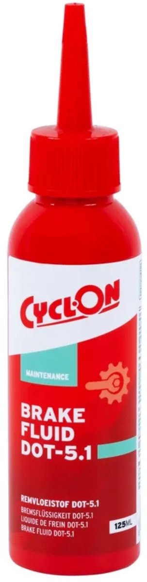CyclOn CC0805A Brake Fluid 5.1 125 ml
