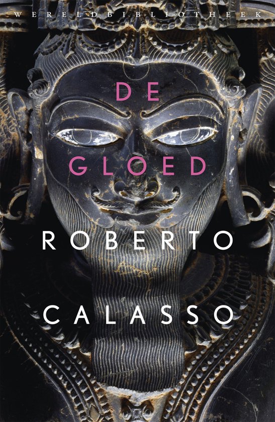 De gloed - cover