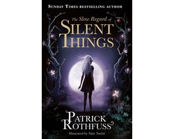 Omslag van The Slow Regard of Silent Things