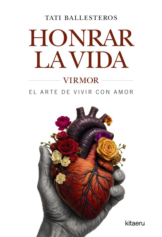 Kitaeru Libros - Honrar la vida - cover