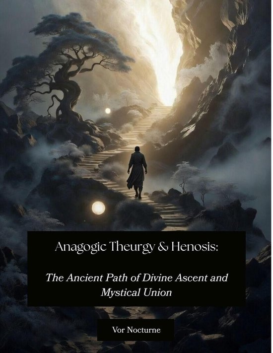 Anagogic Theurgy & Henosis The Ancient Path of Divine Ascent and ...