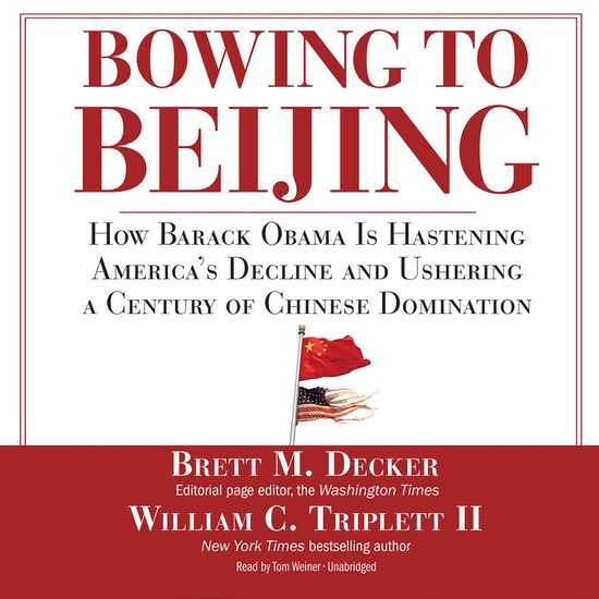 Bowing to Beijing - cover