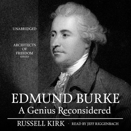 Edmund Burke - cover