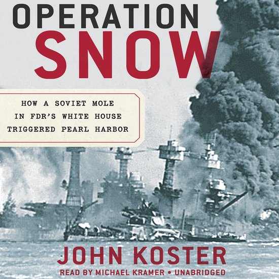 Operation Snow - cover
