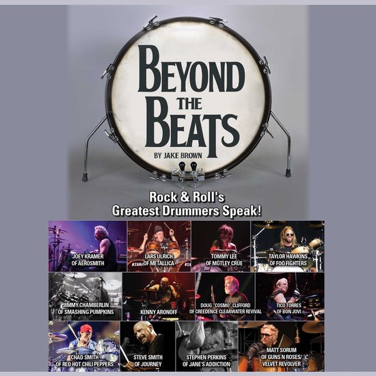 Beyond the Beats - cover