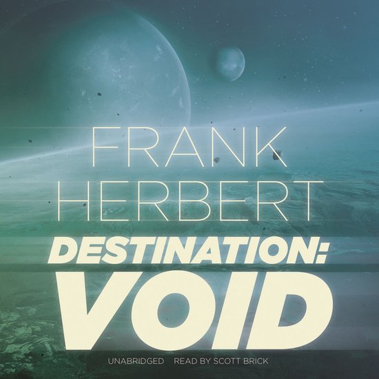 Destination: Void - cover
