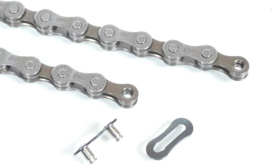 Chaîne de transmission pour vélo Shimano 7/8V / HG40 / 116 maillons 208W1164057