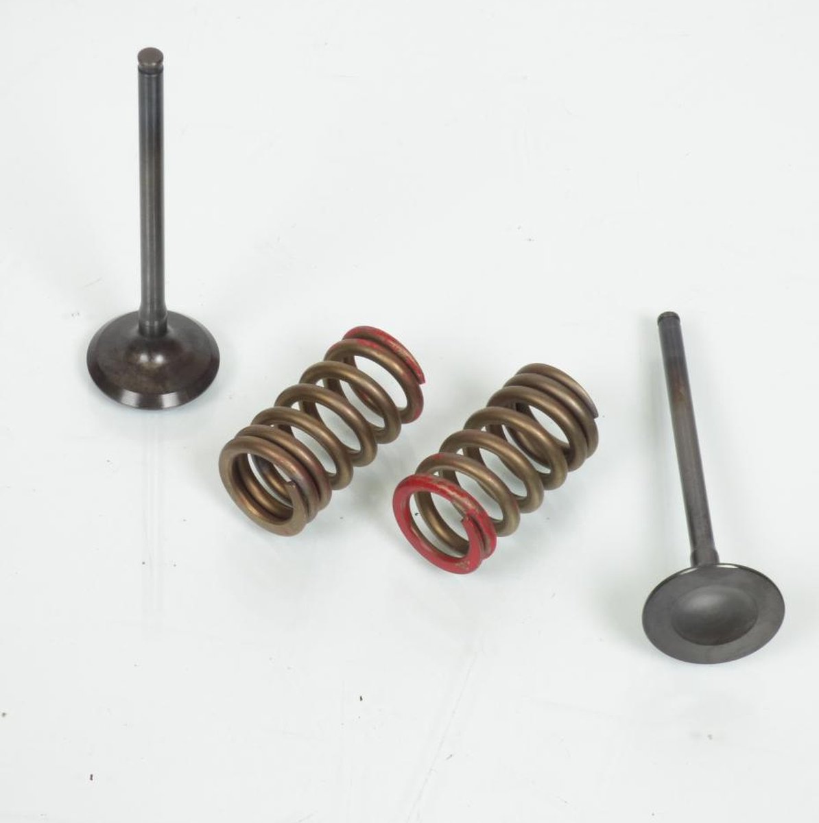 Soupape d'échappement Prox pour moto Suzuki 250 RM-Z 2004 à 2006 28.SES4335-1