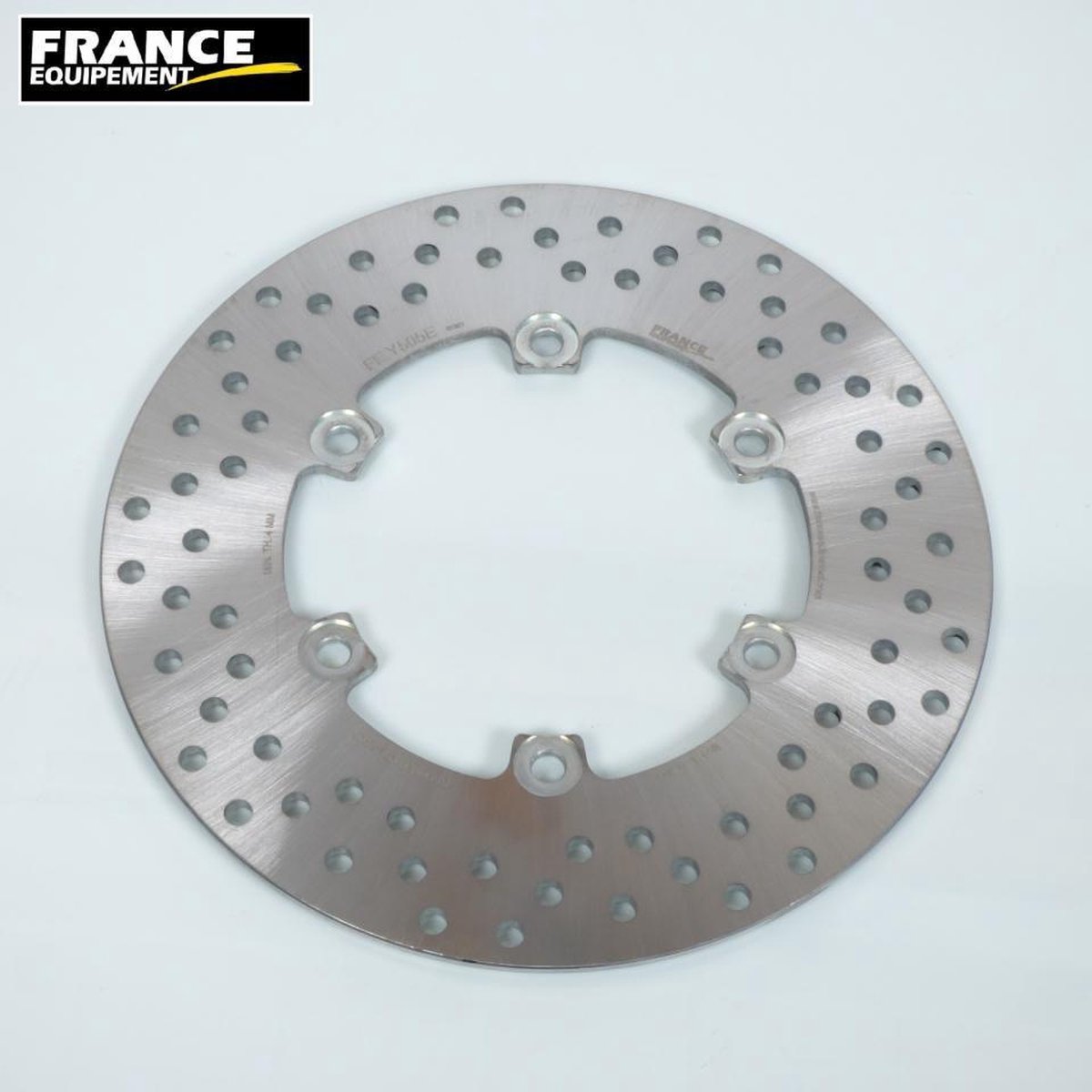 remschijf france uitrusting voor motor ducati 696 monster 2008 tot 2017 y505 / 245mm / achter nieuw