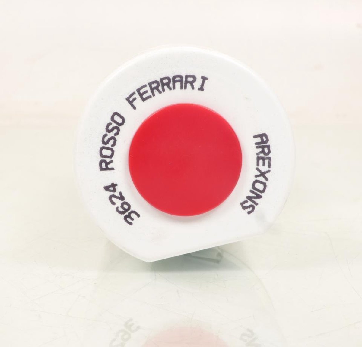 Arexons Autolak Rood FERRARI / 400 ml Gloednieuw