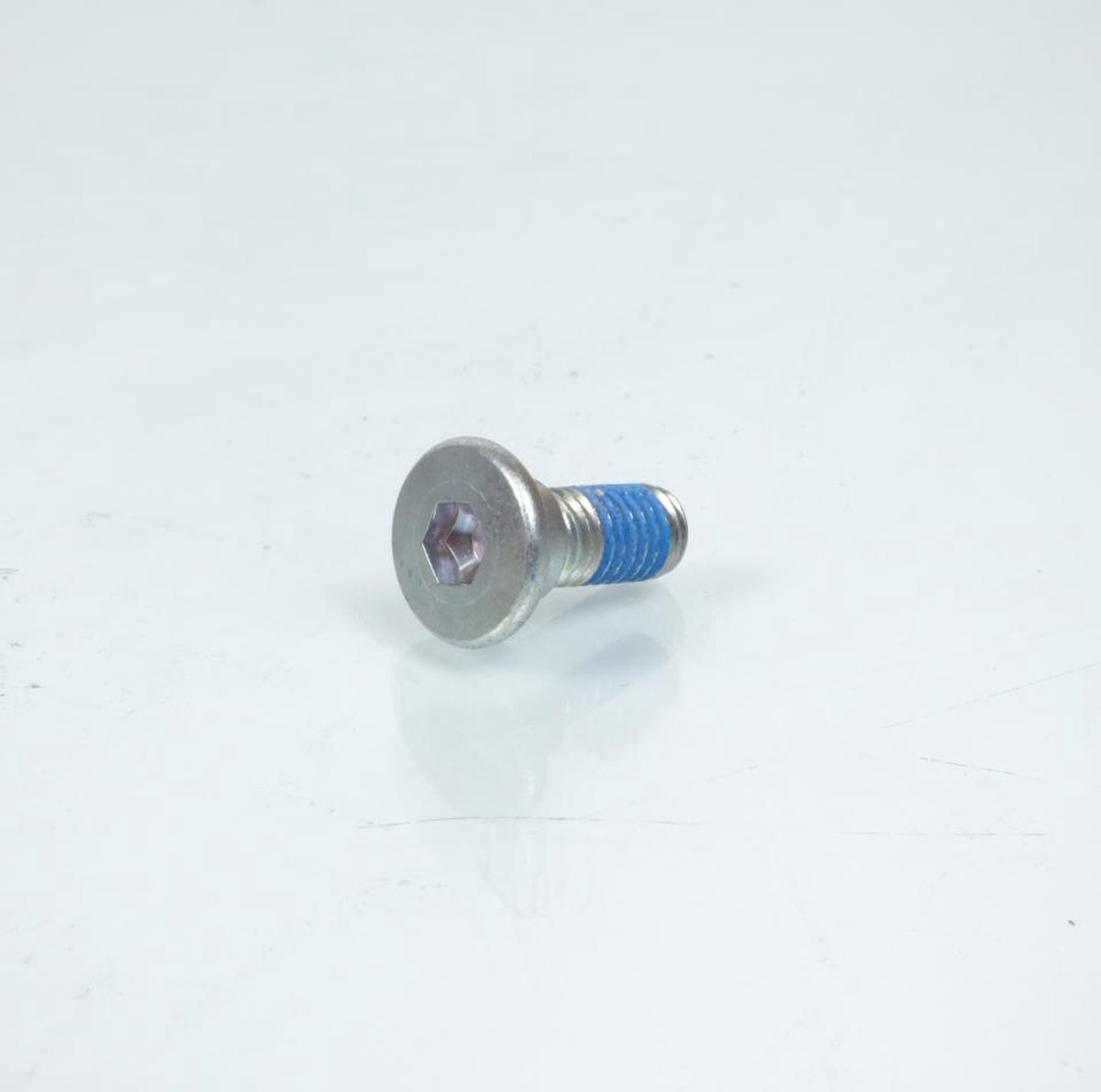 Vis épaulée fixation disque de frein origine pour moto Suzuki 650 DR R 1992 à 1994 09106-08155 M8 Neuf