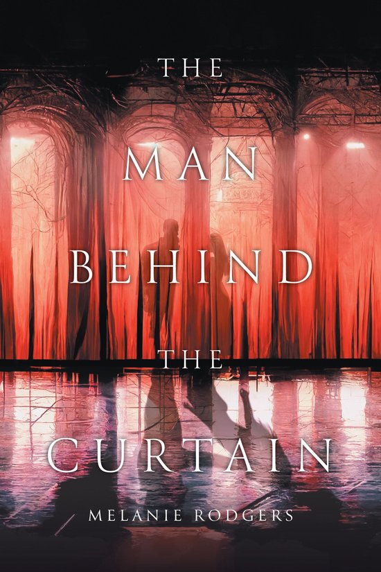The Man Behind the Curtain - cover