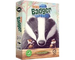Tricky Badger - Kaartspel - Jolly Dutch