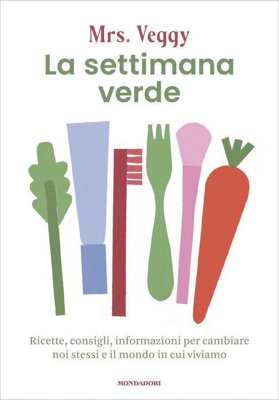 La settimana verde - cover