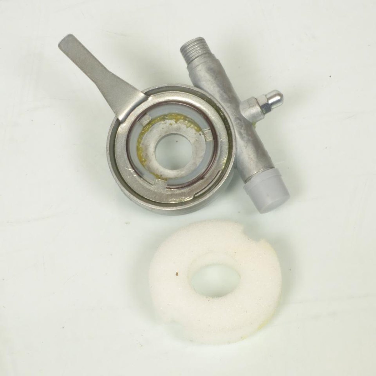 Entraîneur de compteur Transval pour Mobylette Peugeot 50 103 20x1.6 / Ø12mm Neuf