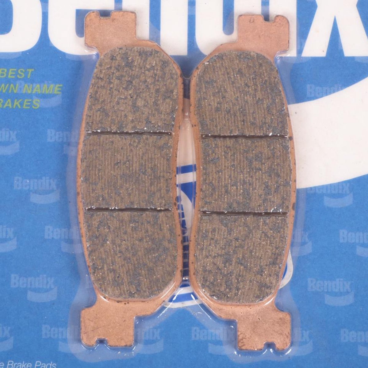 Bendix remblokje voor motorfiets Yamaha 600 R6 1999-2002 MR228 Nieuw