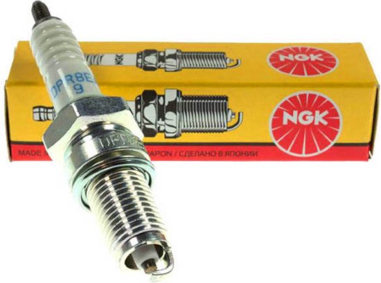 Bougie d'allumage NGK pour Mobylette MBK 50 51 Après 1980 B6HS Neuf