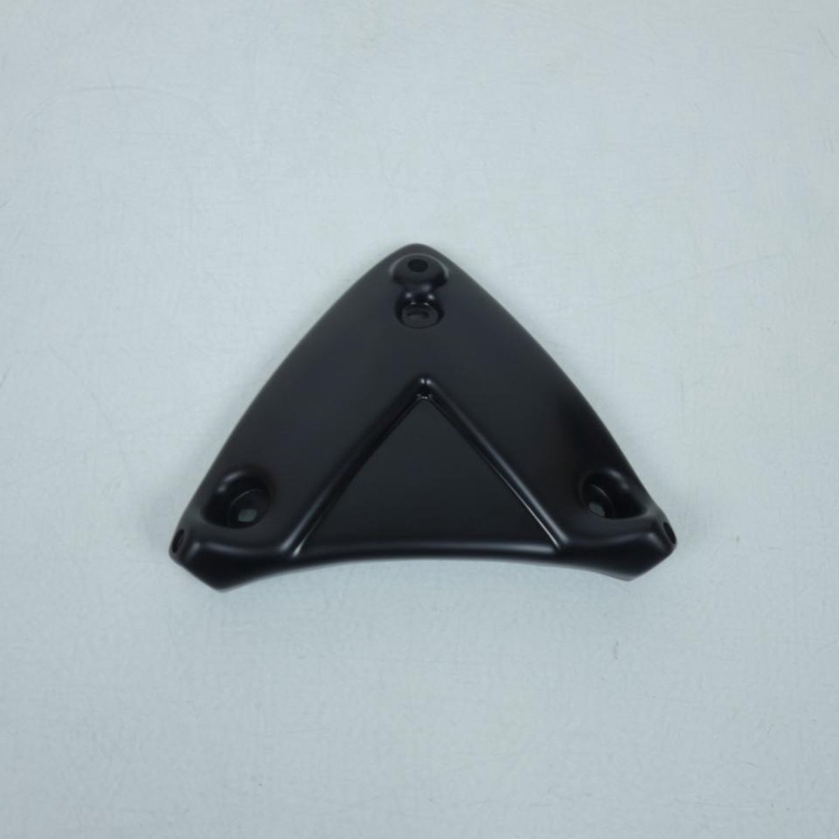 ermax wind jump kit voor suzuki 750 gsx-s 2017-2020 0304s89-046 zwart ondoorzichtig