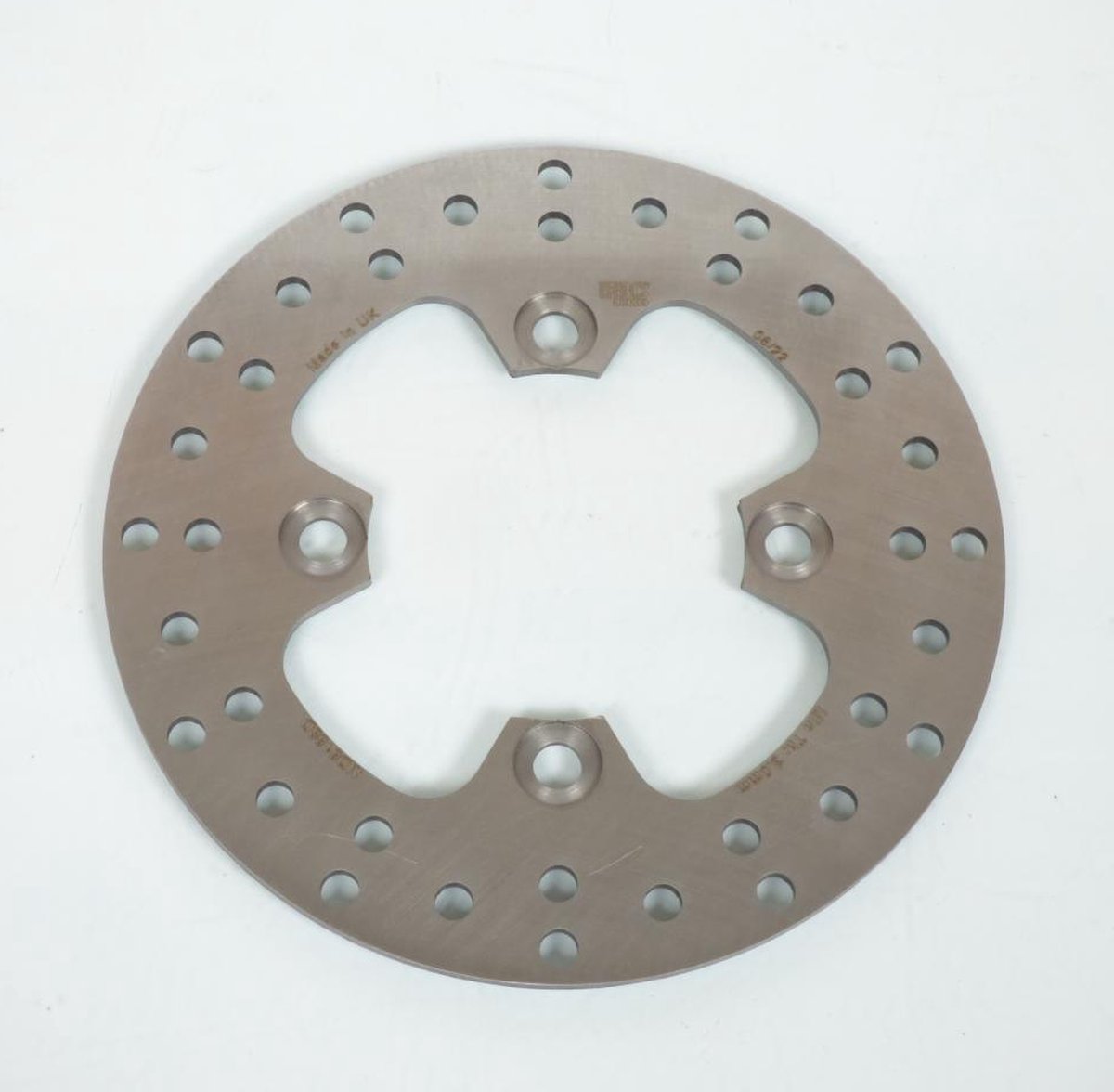 Disque de frein avant Ø84x200 pour quad Kawasaki 650 KVF Brute force 2005-2011