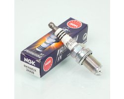 ngk bougie voor motorfiets tm 250 mx 2018 tot 2022 bkr8eix / 2668 nieuw