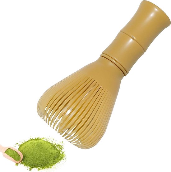 Matcha lepel bamboe kopen? Bestel eenvoudig online - De Kruidenbaron