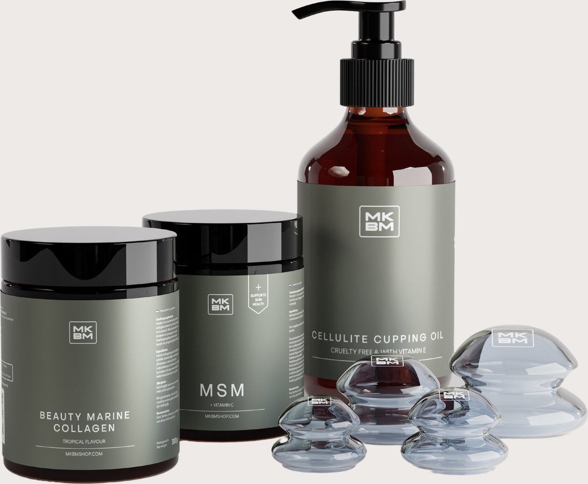 Goedkoopste The Ultimate Anti-Cellulite program - Massageolie