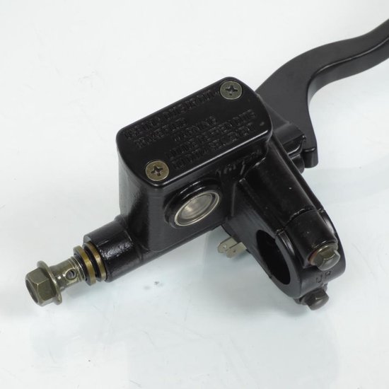 Maitre Cylindre De Frein Avant Peugeot Elystar 50cc 2002 2014 - Flash