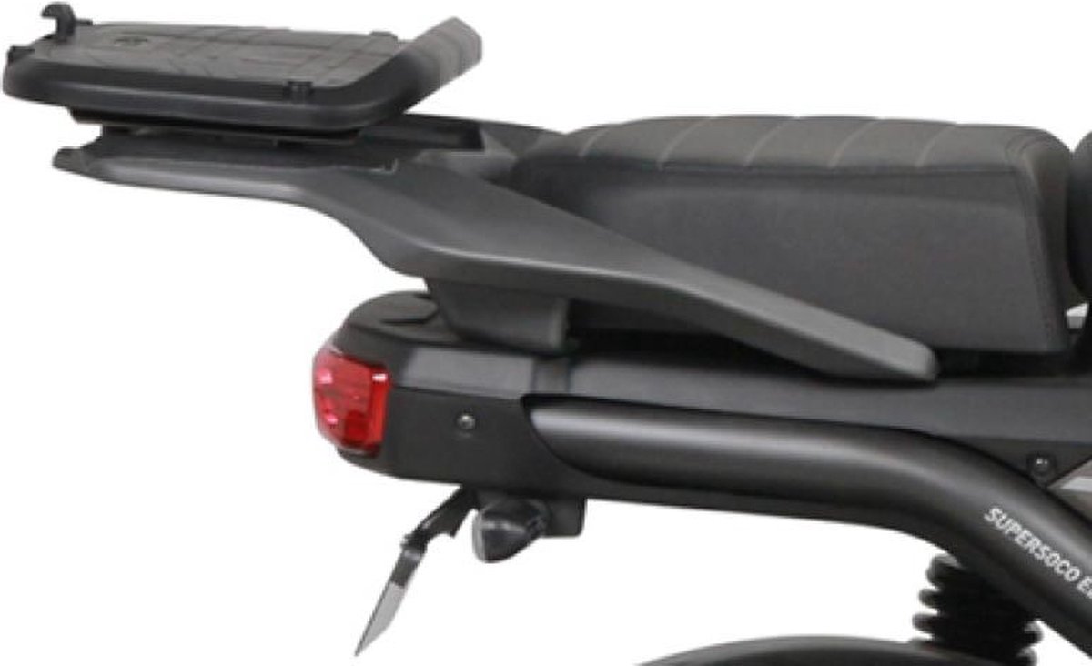 Topkofferdrager Shad voor scooter SUPER SOCO CPX vanaf 2020 Nieuw – foto 2