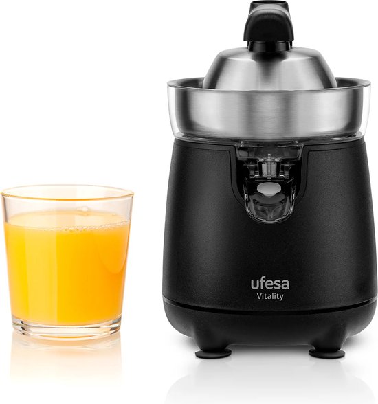 Ufesa VITALITY Citruspers 120 Watt 2 Perskegels van Merkloos — afbeelding 4