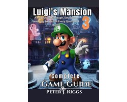 Luigi's Mansion 3 Complete Game Guide