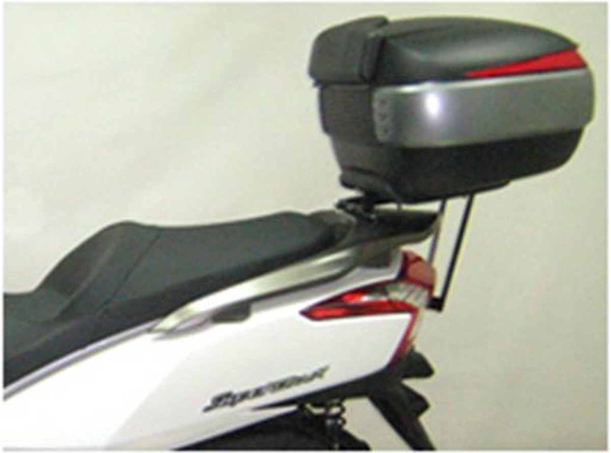 Shad Kymco Super Dink/downtown/dink Street 125/300 Topkoffer Achtermontage Zwart