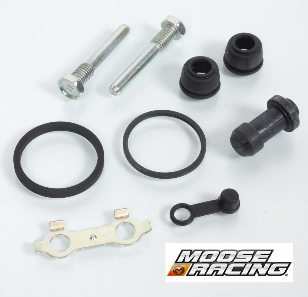 moose remmen voor suzuki 500 lt-r quad voor quadracer 1987-1990 1702-0262 / 08-751m / achter nieuw